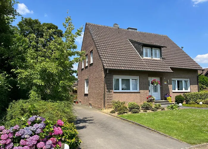 Luzia Appartement Nettetal